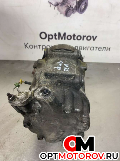 Компрессор кондиционера  Citroen Jumpy 2008                      #1