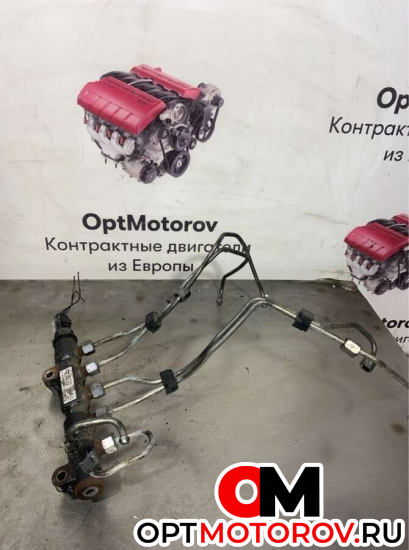 Топливная рампа  Citroen Jumpy 2008 9654592680           #3