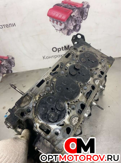 Головка блока цилиндров  Citroen Jumpy 2008 9655911480           #1