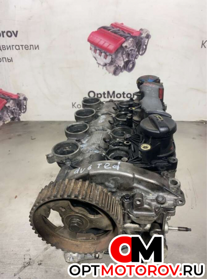 Головка блока цилиндров  Citroen Jumpy 2008 9655911480           #2