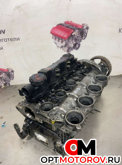 Головка блока цилиндров  Citroen Jumpy 2008 9655911480           #4