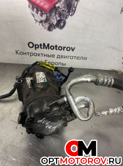 Компрессор кондиционера  Citroen Jumpy 2008 9659875880           #1