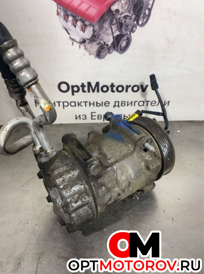 Компрессор кондиционера  Citroen Jumpy 2008 9659875880           #3