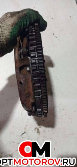 Комплект сцепления  Renault Megane 2004 7700100457           #2