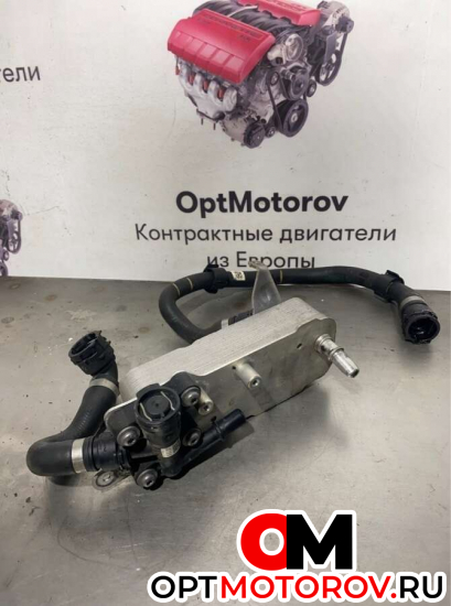 Радиатор АКПП  BMW 2015 8514515              #2