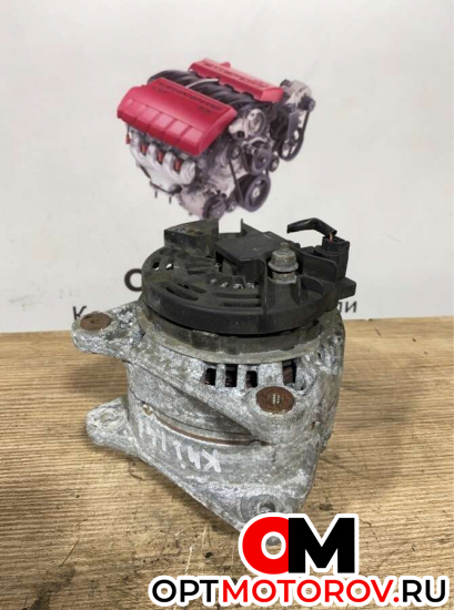 Генератор  Renault Clio 2000 124425034            #1