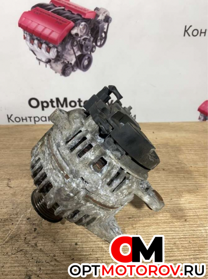 Генератор  Renault Clio 2000 124425034            #4