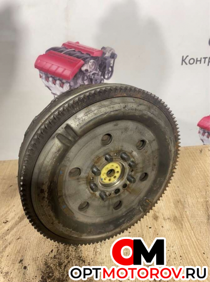 Маховик  Renault Laguna 2007 8200359036           #6