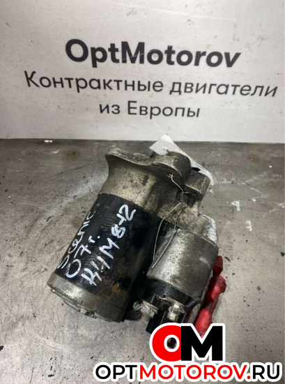 Стартер  Renault Scenic 2006 8200665518           #3
