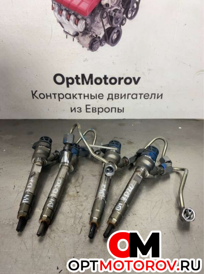 Форсунка топливная  BMW X3 3 2017 445110743            #1