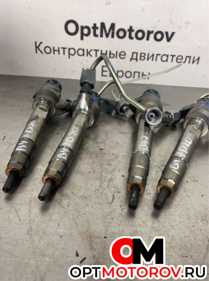 Форсунка топливная  BMW X3 3 2017 445110743            #2