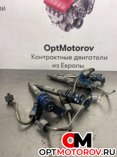 Форсунка топливная  BMW X3 3 2017 445110743            #4