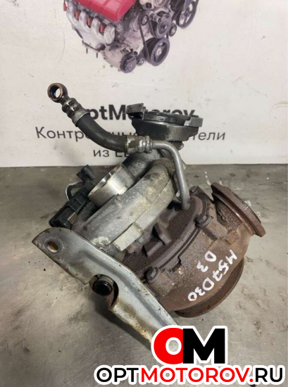 Турбина  BMW 330 5 2007 11657796314          #1