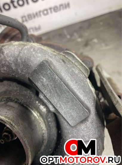 Турбина  BMW 330 5 2007 11657796314          #3