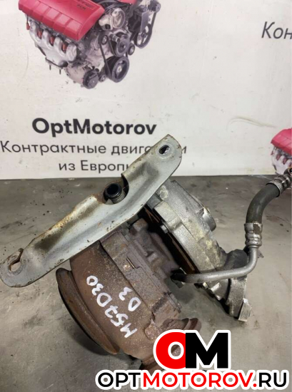 Турбина  BMW 330 5 2007 11657796314          #4
