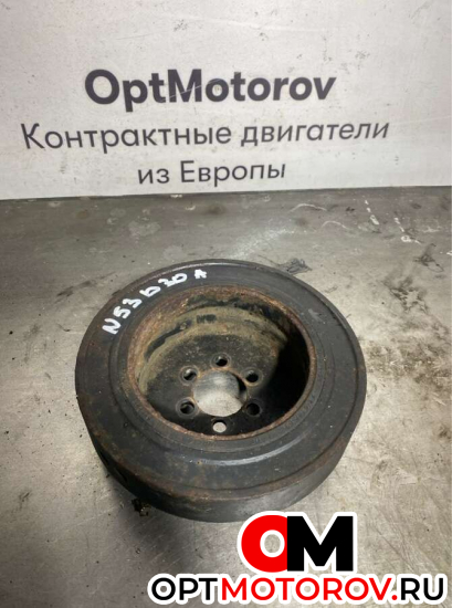 Шкив коленвала  BMW 330 5 2009 754608703            #1