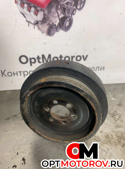 Шкив коленвала  BMW 330 5 2009 754608703            #4