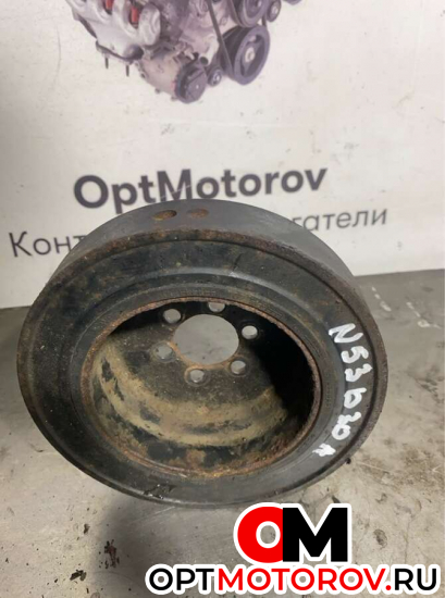 Шкив коленвала  BMW 330 5 2009 754608703            #5
