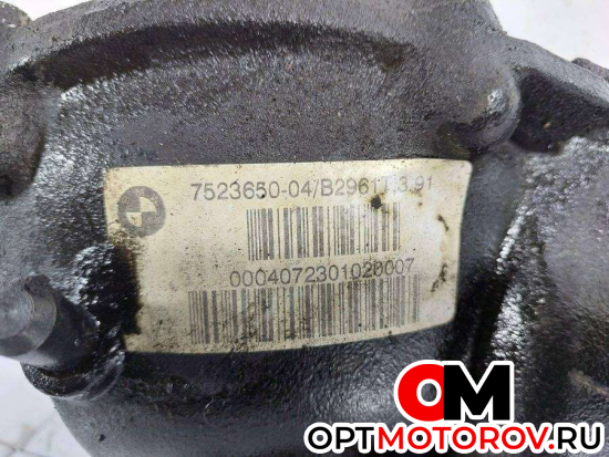 Редуктор переднего моста  BMW X5 2004 7523650              #2
