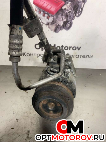 Компрессор кондиционера  BMW X5 2006 5C90045010           #1
