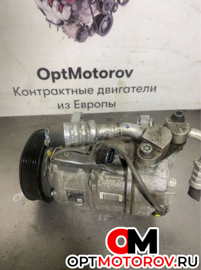 Компрессор кондиционера  BMW 6 2017 64529299328          #3