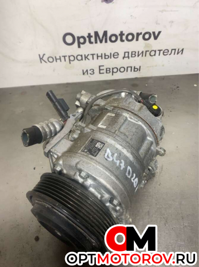 Компрессор кондиционера  BMW 6 2017 64529299328          #4
