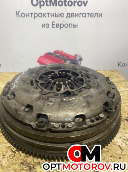Маховик  Renault Espace 2008 8200705973           #2