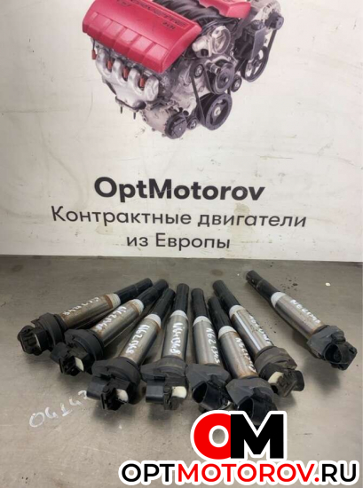 Катушка зажигания  BMW 750 2006 28114820             #1