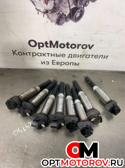 Катушка зажигания  BMW 750 2006 28114820             #2