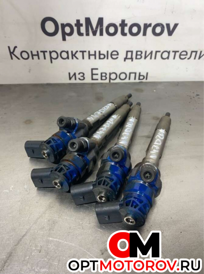 Форсунка топливная  BMW 6 2017 445110743            #1