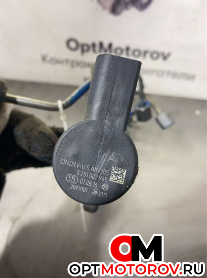 Регулятор давления топлива  BMW 6 2017 281002949            #4
