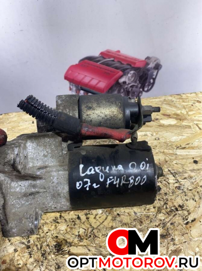 Стартер  Renault Megane 1999 8200186148           #2