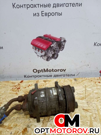 Компрессор кондиционера  Renault Master 2008 466000800            #2
