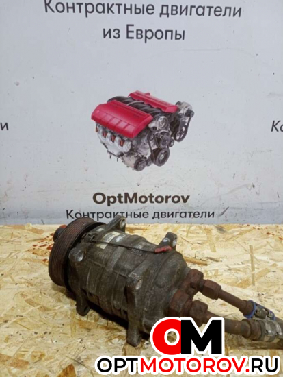 Компрессор кондиционера  Renault Master 2008 466000800            #3