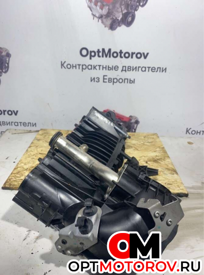 Впускной коллектор  BMW 5 2010 781017902            #2