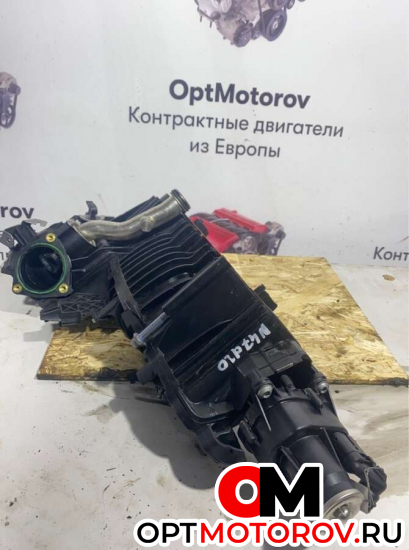 Впускной коллектор  BMW 5 2010 781017902            #4