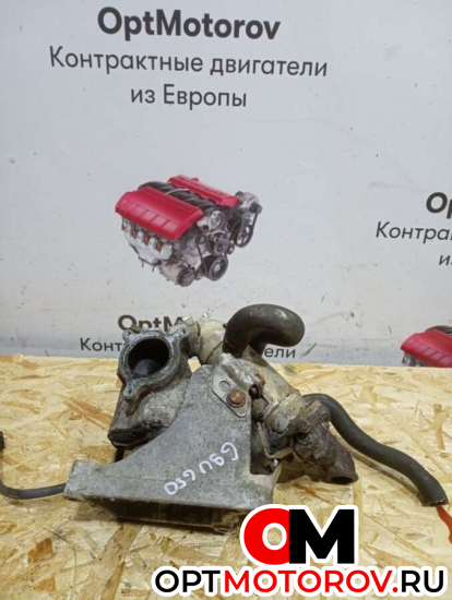 Радиатор EGR  Renault Master 2008 A2C53089287          #1