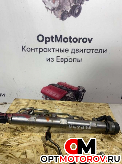 Регулятор давления топлива  BMW 5 2010 281002949            #1