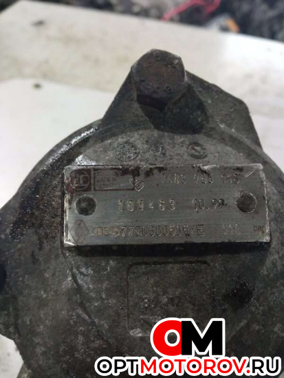 Насос гидроусилителя руля  Renault Master 1998 7700300535           #1