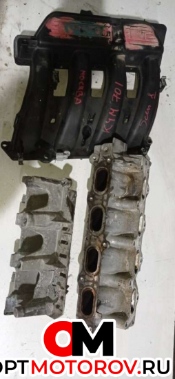 Впускной коллектор  Renault Scenic 2005 8200022251           #1