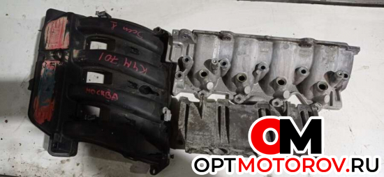 Впускной коллектор  Renault Scenic 2005 8200022251           #2