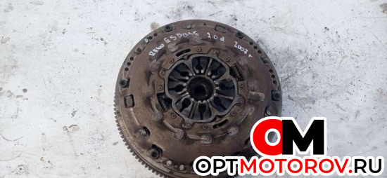 Комплект сцепления  Renault Espace 2008 8200620330           #4