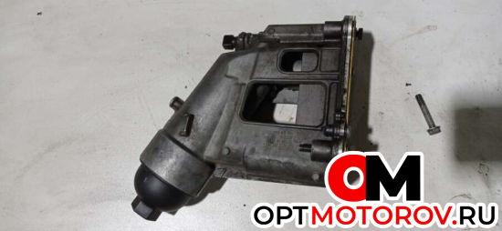 Корпус масляного фильтра  BMW 5 2008 11427797392          #1