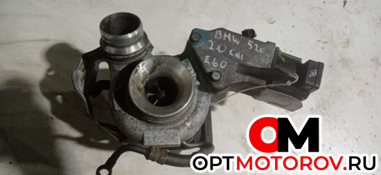 Турбина  BMW 5 2010 TF035HL6B-13TB       #2
