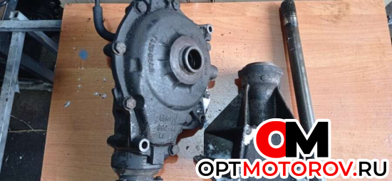 Редуктор переднего моста  BMW X5 2003 1428644              #2