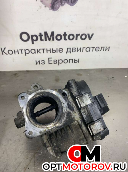Дроссельная заслонка  Saab 9-3 2008 46Q085E7E            #3