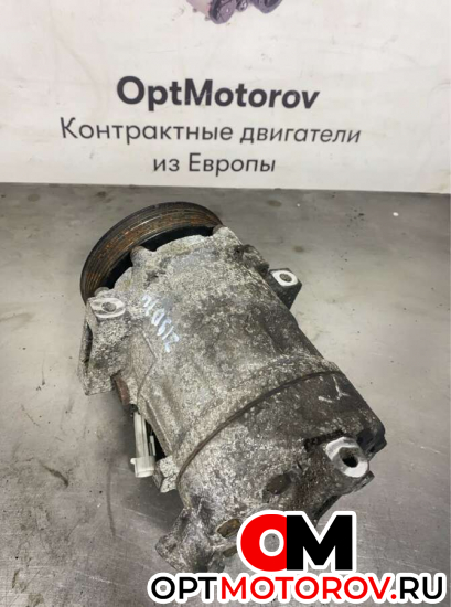 Компрессор кондиционера  Saab 9-3 2008 13297444             #2