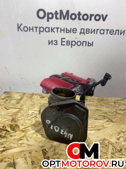 Дроссельная заслонка  BMW 5 2010 780437301            #1