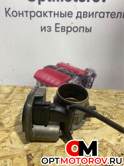 Дроссельная заслонка  BMW 5 2010 780437301            #2