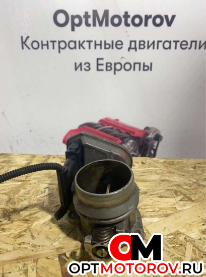 Дроссельная заслонка  BMW 5 2010 780437301            #3